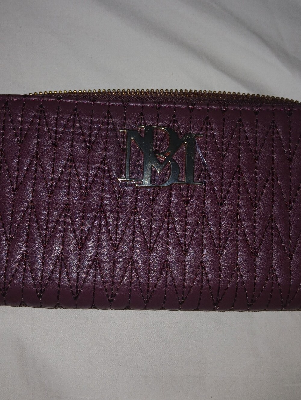 Badgley Mischka Wristlet wallet
